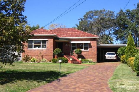 Property photo of 2 Kamilaroy Road West Pymble NSW 2073
