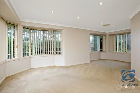 Property photo of 20 Dungara Crescent Stanhope Gardens NSW 2768