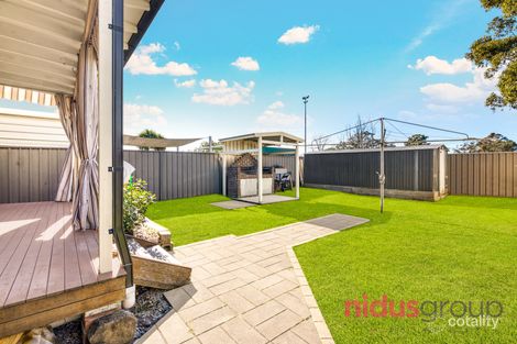 Property photo of 13 Sage Street Mount Druitt NSW 2770