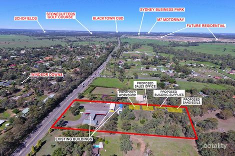 770-776 Richmond Rd, Berkshire Park, NSW 2765