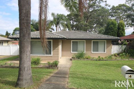 Property photo of 4 Melkarth Place Doonside NSW 2767