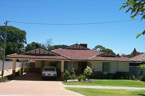 Property photo of 44A Cookham Road Lathlain WA 6100