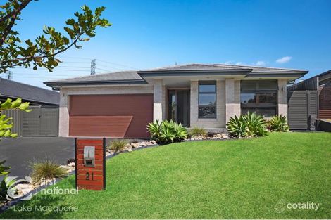 21 Craighill Cres, Cameron Park, NSW 2285
