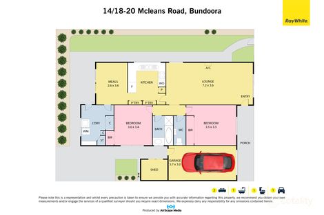 Property photo of 14/18 McLeans Road Bundoora VIC 3083