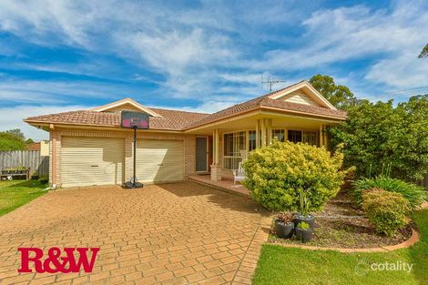 Property photo of 29 Montgomery Circuit Narellan Vale NSW 2567
