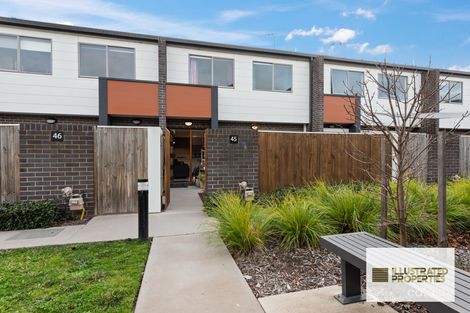 Property photo of 45/8 Henry Kendall Street Franklin ACT 2913