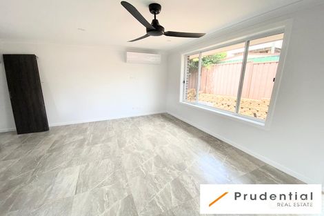Property photo of 11 Buttercup Street Macquarie Fields NSW 2564