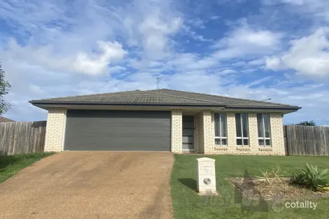 1 Jeune Ct, Branyan, QLD 4670