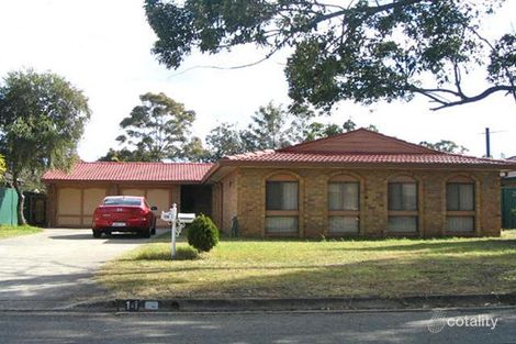 Property photo of 14 Lavington Avenue Chipping Norton NSW 2170
