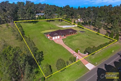 Property photo of 12 Belmont Grove Grose Vale NSW 2753