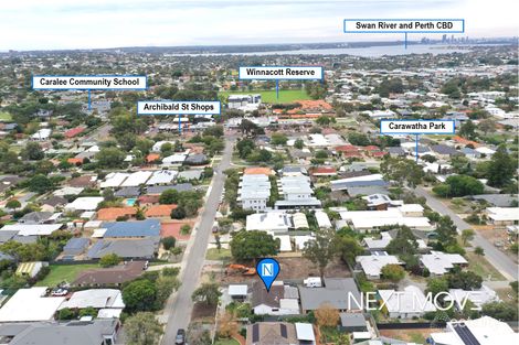 Property photo of 23 Cummins Street Willagee WA 6156