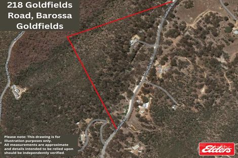 Property photo of 218 Goldfields Road Barossa Goldfields SA 5351