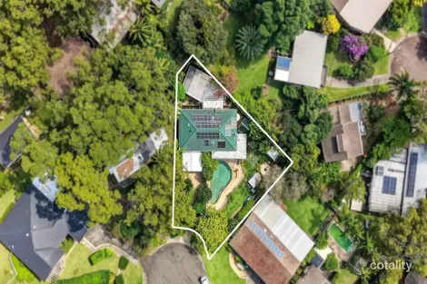 Property photo of 7 Veness Close Macmasters Beach NSW 2251