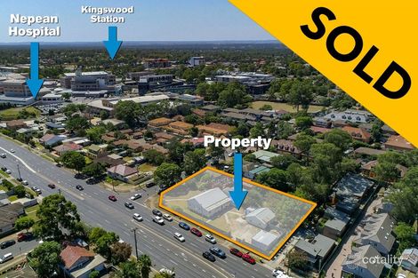 86 Stafford St, Kingswood, NSW 2747