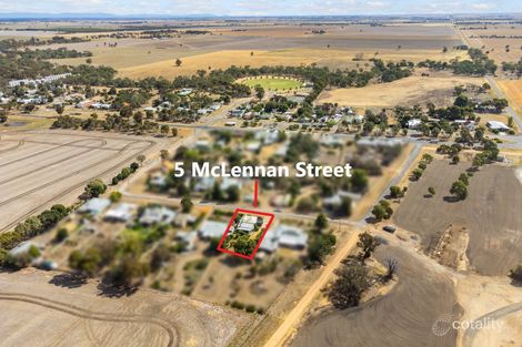 Property photo of 5 McLennan Street Marnoo VIC 3387