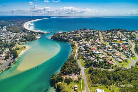 Property photo of 36 Wirraway Avenue Evans Head NSW 2473