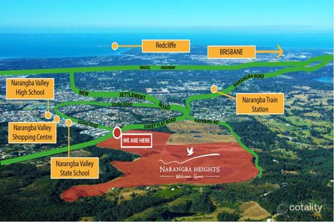 Property photo of 3 Monarch Avenue Narangba QLD 4504