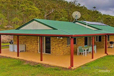 40 Baldaw Rd, Captain Creek, QLD 4677