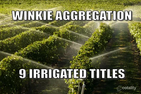 277 Winkie Rd, Winkie, SA 5343