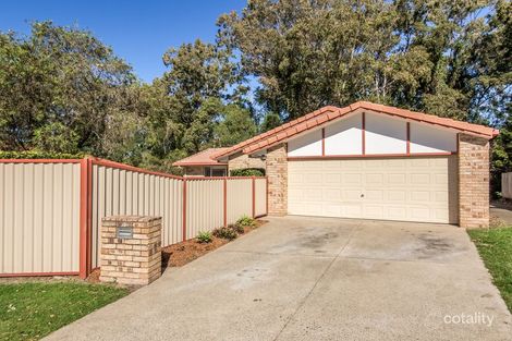 Property photo of 25 Parklake Drive Mudgeeraba QLD 4213