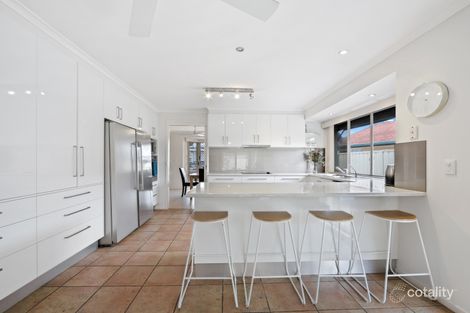 Property photo of 31 Newport Drive Robina QLD 4226