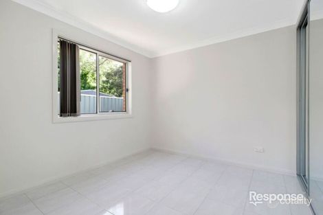 Property photo of 6 Sally Place Glendenning NSW 2761