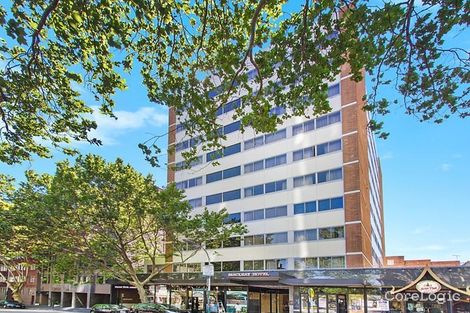 Property photo of 509/28 Macleay Street Elizabeth Bay NSW 2011