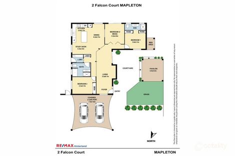 Property photo of 2 Falcon Court Mapleton QLD 4560