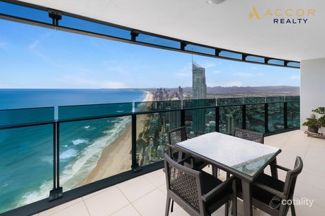 Property photo of 5502/4 The Esplanade Surfers Paradise QLD 4217