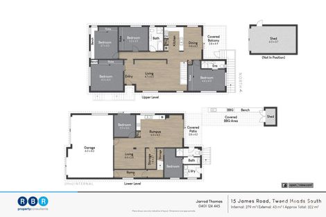 15 James Rd, Tweed Heads South, NSW 2486