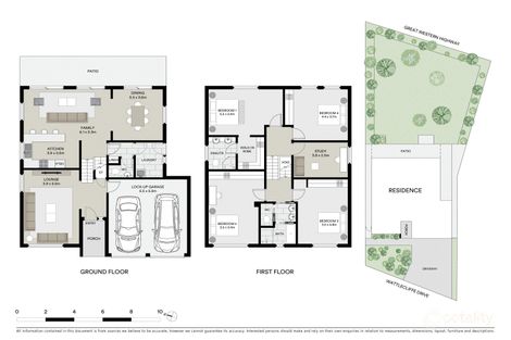 Property photo of 14 Wattlecliffe Drive Blaxland NSW 2774