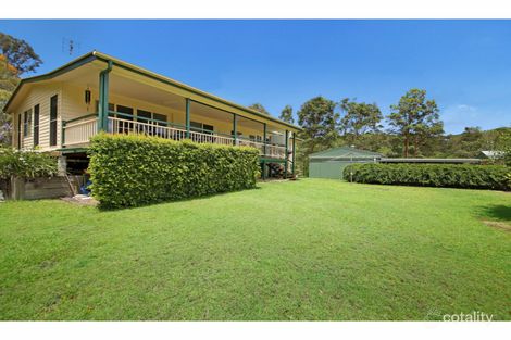 Property photo of 560 Image Flat Road Kureelpa QLD 4560