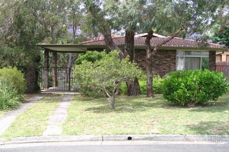 Property photo of 2 Araluen Place Sutherland NSW 2232