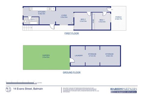 Property photo of 14 Evans Street Balmain NSW 2041