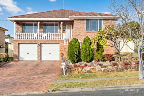 Property photo of 36 Aspinall Avenue Minchinbury NSW 2770