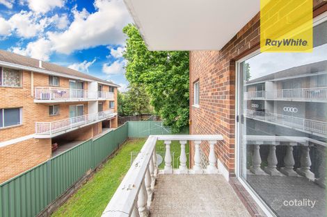 Property photo of 5/60-64 Meehan Street Granville NSW 2142