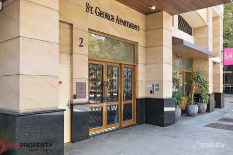 807/2 St Georges Tce, Perth, WA 6000