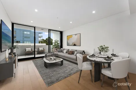 Property photo of 501/888A Pacific Highway Gordon NSW 2072