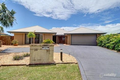 Property photo of 28 Wallaby Circuit Pelican Waters QLD 4551
