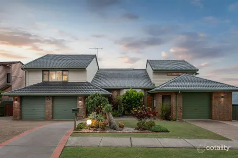 50 Monte Carlo St, Wishart, QLD 4122