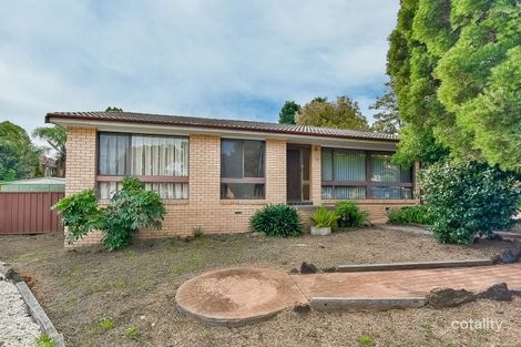 Property photo of 37 Naylor Place Ingleburn NSW 2565