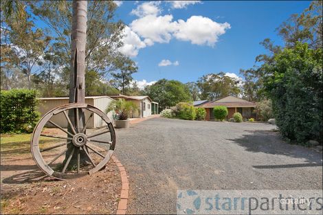 Property photo of 31 Wattle Crescent Glossodia NSW 2756