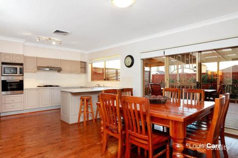 Property photo of 8 Fox Place Beaumont Hills NSW 2155