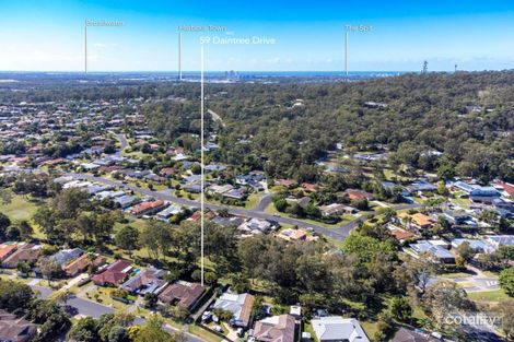 59 Daintree Dr, Parkwood, QLD 4214