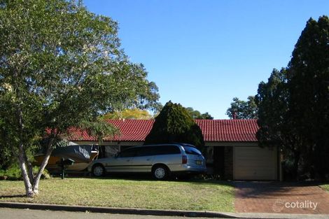 Property photo of 33 Malonga Avenue Kellyville NSW 2155