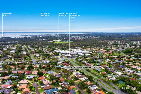 Property photo of 21 Spurs Drive Wellington Point QLD 4160