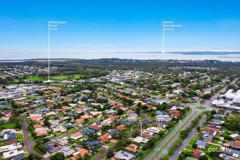Property photo of 21 Spurs Drive Wellington Point QLD 4160
