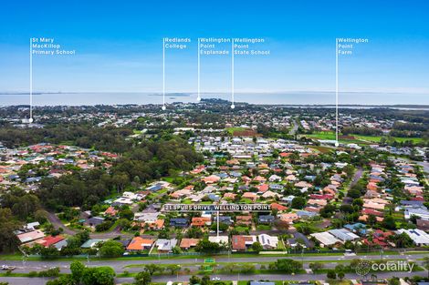 Property photo of 21 Spurs Drive Wellington Point QLD 4160
