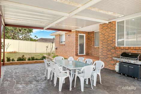 Property photo of 36 Aspinall Avenue Minchinbury NSW 2770