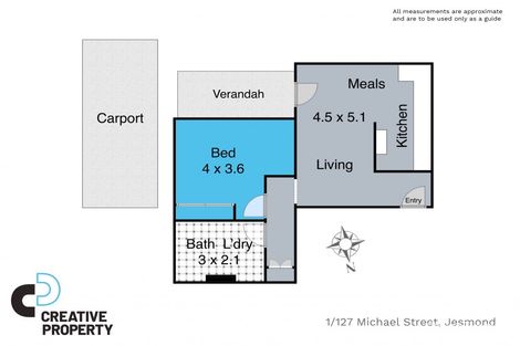 Property photo of 1/127 Michael Street Jesmond NSW 2299